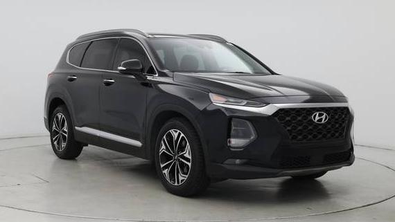 HYUNDAI SANTA FE 2020 5NMS33AA3LH166543 image